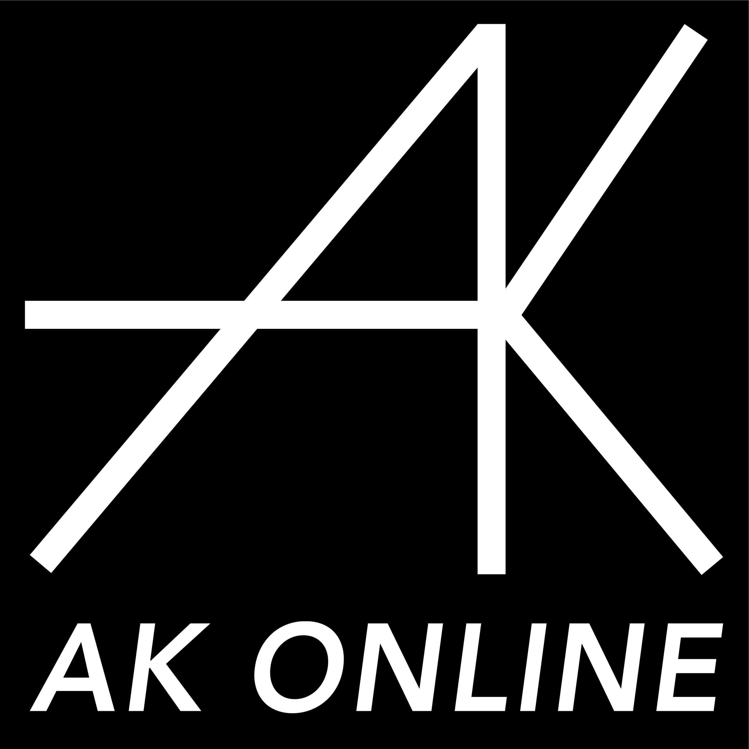 AK Online Logo